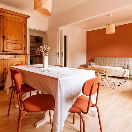 Logement Sur La Route Des Vins Gueberschwihr Extérieur photo
