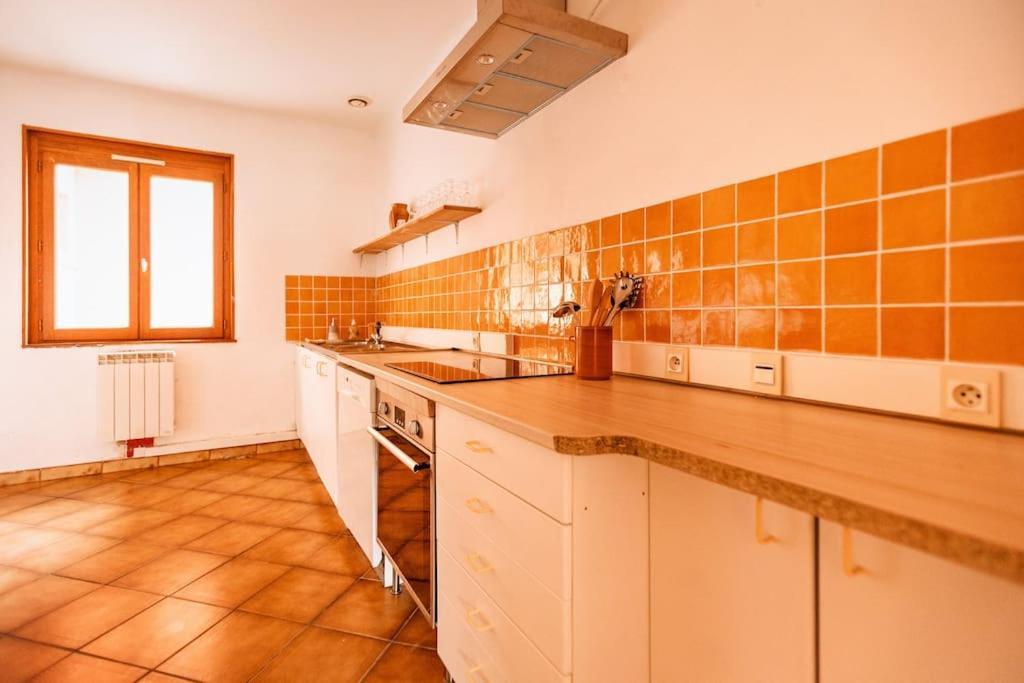 Logement Sur La Route Des Vins Gueberschwihr Extérieur photo